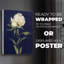 JOLIE COMME PEONY II - Impression sur toile seulement - non encadrée-375526651