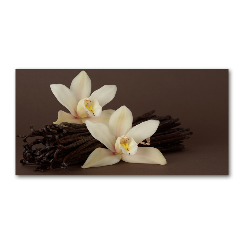 Vanilla Sticks - No Frame Print, Canvas, 70cm H x 140cm W x 2cm D