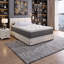 Matelas double à plateau-coussin 14,5 po Dream Flex avec housse CoolTouch et support quad-391841291