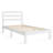 12 Inch Solid Wood Platform Bed Frame with Headboard, No Box Spring Needed and Easy Assembly-2018259641-2018259643