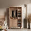 Manufactured Wood Wardrobe