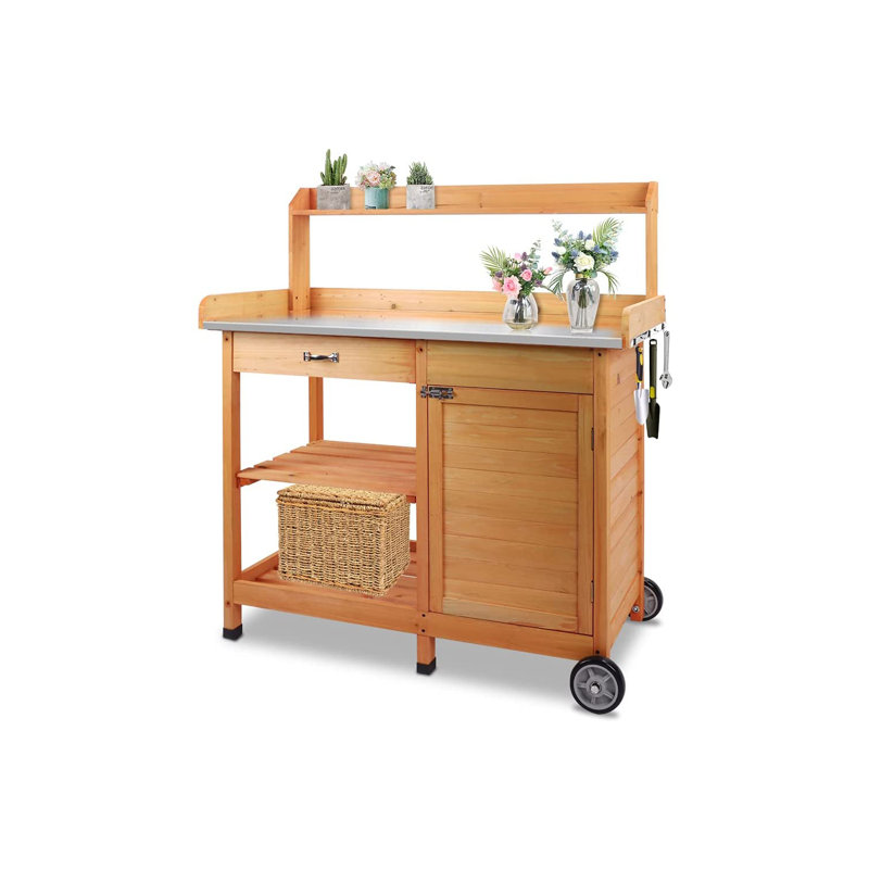 Echols Potting Bench