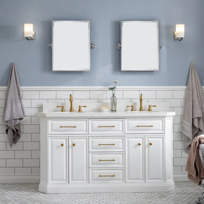 Palace 60'' W Vanity