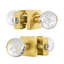 Coolnews Modern Grace Series - Boutons de porte en cristal-62173098-123847676