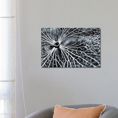Winterspell 1 Piece Wrapped Canvas Wall Art