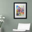 « pow wow », reproduction sur toile-31383749-31383745-31383753