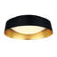 Gilt 1 - Light 18.125" Simple Drum LED Flush Mount-121429730
