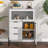 Alvise 33.46 " W Sideboard