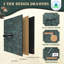 Commode 5 tiroirs Ojaswi-943042900
