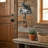 Metal Bear Wall Hook Rustic Cabin Decor Black Finish