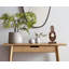 Sculpture en bois sur base Loys