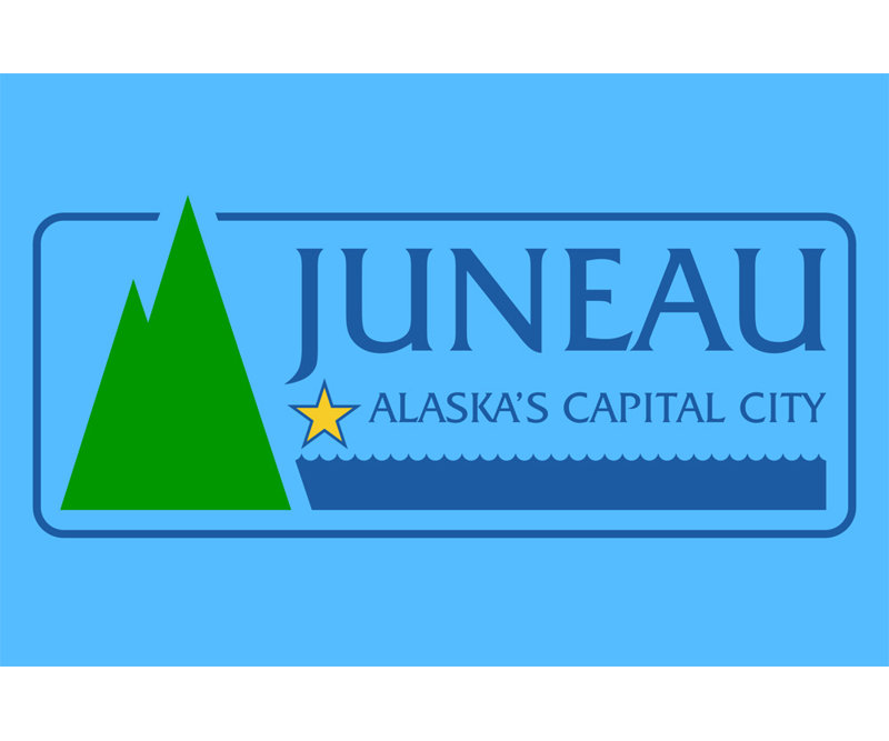 Juneau, Alaska, H 27 po x l 40 po