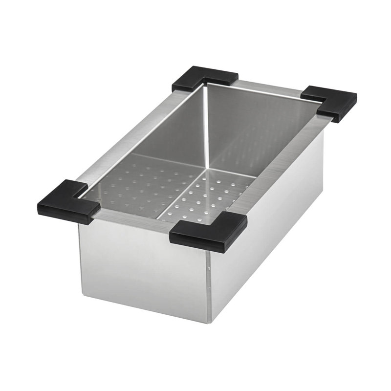 57" L x 19" W Undermount Kitchen Sink