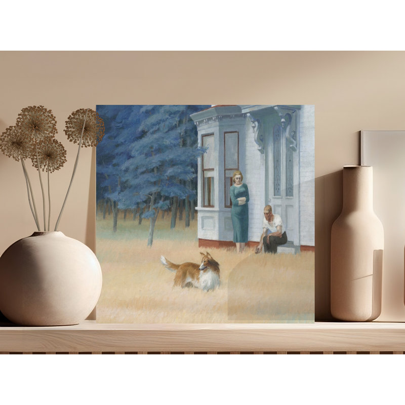 Pedraza Wrapped Canvas Print Set, 6x6