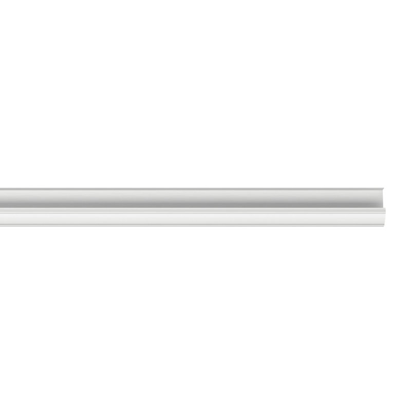 TE Series Shelf Extrusion Kit 2-Foot, 0.7" H x 24" W x 1.5" D
