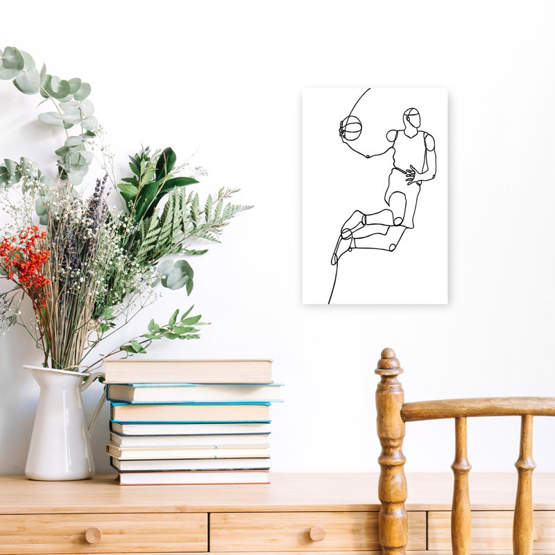 Print, 45.72cm H x 30.48cm W