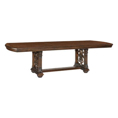 Table de salle à manger extensible Traditional