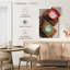 Latte rose et vert Yarlin-106964917