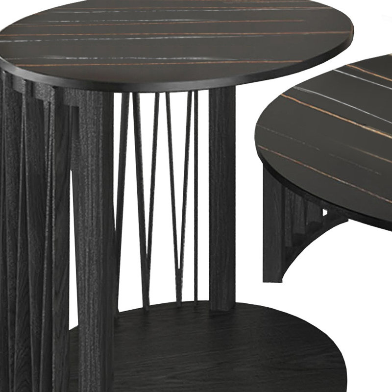 Tables gigognes Abstract 2