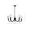 Solara - Lustre - verre givré nervuré-552430605-552430604-552430607