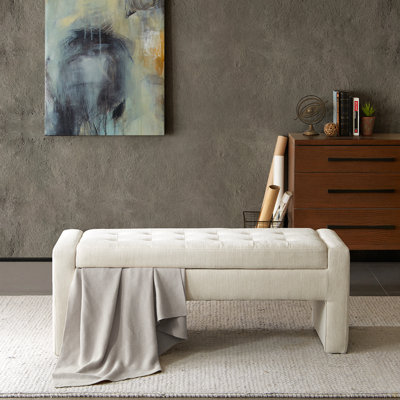 Soft Close Storage Bench