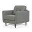 Fauteuil d'appoint 35 po Nianna Pesto Green