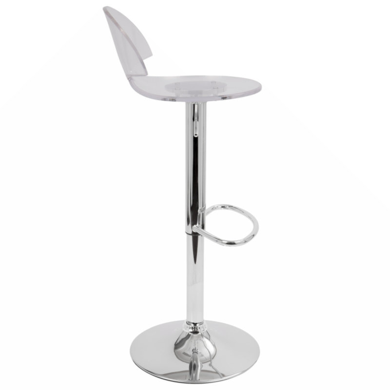 Tabouret pivotant à hauteur réglable Kendon