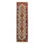 Oriental Area Rug in Ivory