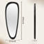 Miroir d'appoint mural Asymmetric-1894086041-1911317999