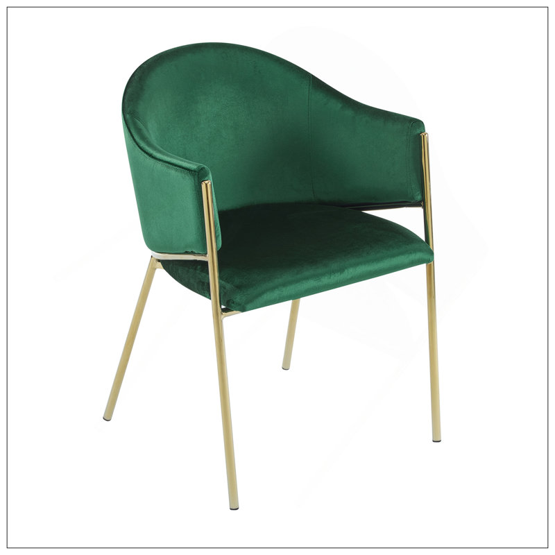 Chaise rembourrée Modern
