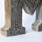 Haddam Text & Numbers Letter Block-244915091-244915092