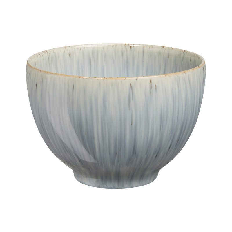HALO SPECKLE SET OF 4 DEEP NOODLE BOWLS