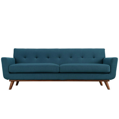 Canapé style Mid-Century Carson Carrington Sigtuna par Modway