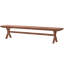 Delta Powder Coated Aluminium Picnic Bench-1695961392