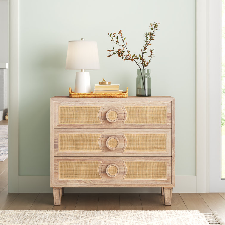 Ayan 3 - Drawer Accent Chest