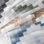 NICOLE MILLER NEW YORK Patio Country Ombre Chevron Outdoor Area Rug, Beige/Cream-108565018