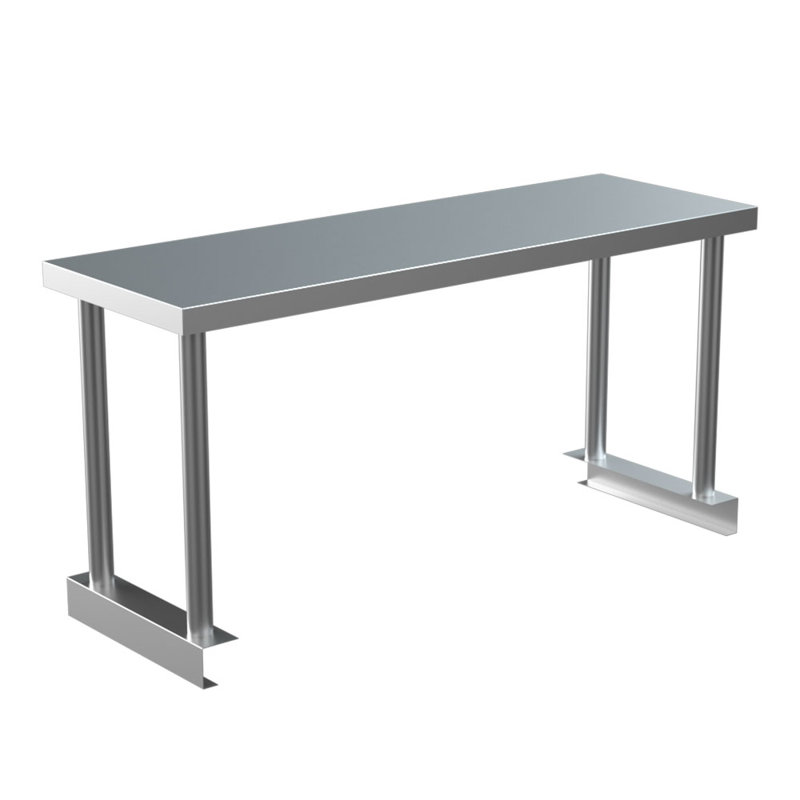 Metal Kitchen Island