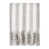 Grey/White Striped