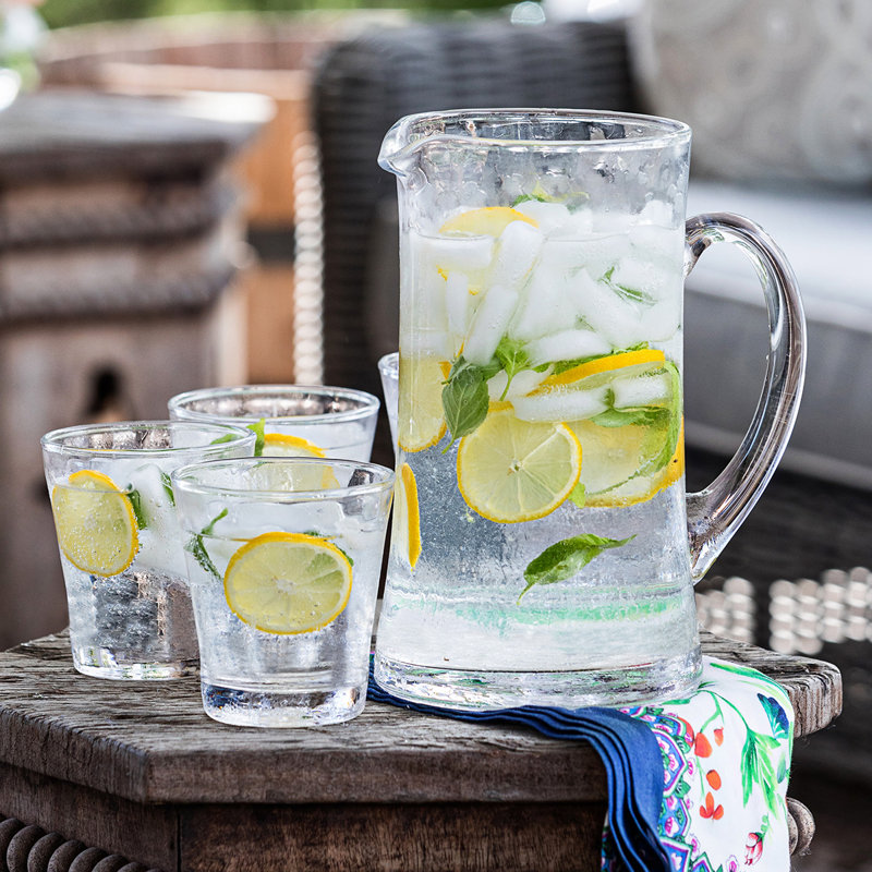 Puro 11 oz. Small Tumbler, Clear