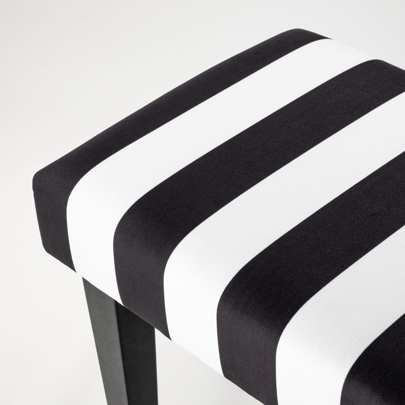 Franchesca Upholstered Bench, H40 x W100 x D30cm