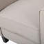 Fauteuil inclinable à dossier poussoir pour décoration intérieure élégante beige-1144169474