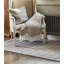 Adreyan Chevron Hand Woven Indoor / Outdoor Area Rug-1900266988