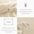 Nayoroom 3 Pieces Ruched Duvet Cover Set Bed Set Boho Bedding Set For Bedroom Soft Fluffy Ruffle Comforter Cover Set With Pillowcases-112392158-112392157