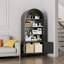 Armoire de rangement arquée Modern