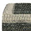 Pouf carré en laine et coton Grady-737568169