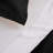Mitchell Egyptian Cotton Blend 300 Thread Count Solid Duvet Cover Set With Pillow Shams-942901799-942918274