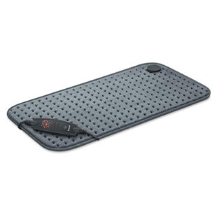 Beurer Green Planet XXL Heat Pad Cosy Grey