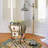 Courtly Check Farmhouse Floor Lamp