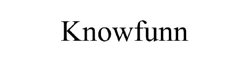 Logo Knowfunn