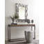 Divot Beveled Accent Mirror